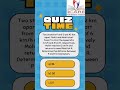 Question of the Day | ICARE Academy