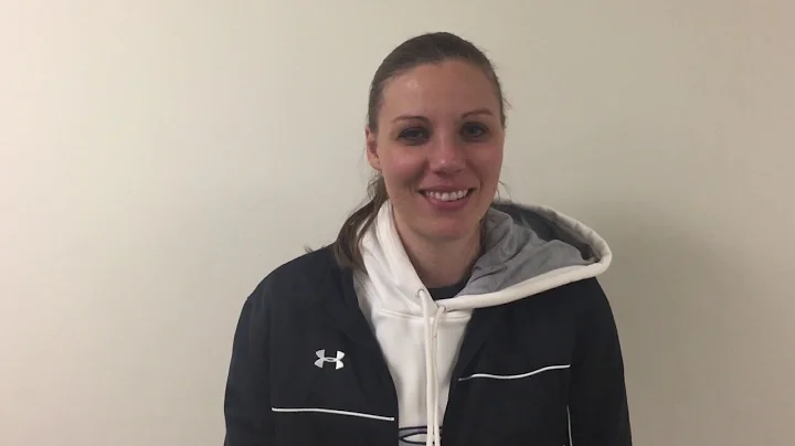 Warrior Minute with Coach Shoemaker: 1/12