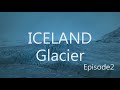 ICELAND GLACIER  Drone&quot;まだ見たことの無い風景達 &quot;  #68 Vatnajökull National Park Mavic 3  Landscape Photography