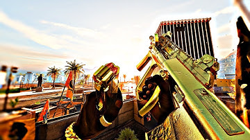 MX9 IS THE MOST BROKEN SMG IN MW2 RIGHT NOW! 😲 (BEST MX9 CLASS SETUP)