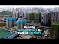 How China built its infrastructure and then its economic investment