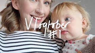 BRIDESMAIDS | VLOGTOBER | Rhiannon Ashlee Vlogs