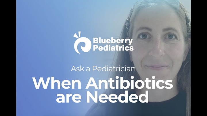 Can I stop antibiotics after 2 days