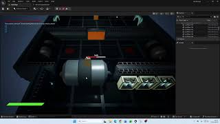 Week 6- Health Bar Widgets in Unreal Engine