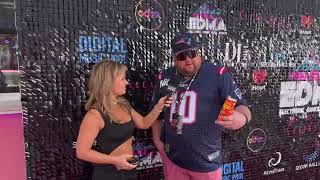 NICE Beverages: The THC Drink Bringing a Better Vibe to Dance MusicChris Nice Beverages