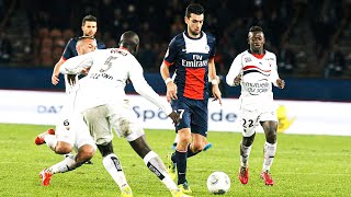 Javier Pastore - A Master in Beating The Press