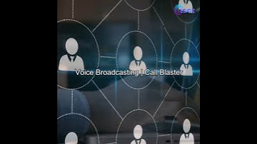 Voice Blaster | Voice Broadcasting | Call Blaster