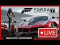 Forza Motorsport 7 Live - 8pm UTC 26/03/2021