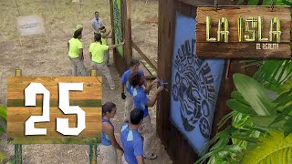 Tercera Temporada - La Isla El Reality - Capítulo 25