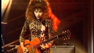 THE CRAMPS - Ultra Twist - LIVE TV 1995