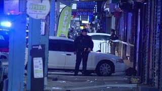 Shooting suspect critical after shootout with SEPTA police