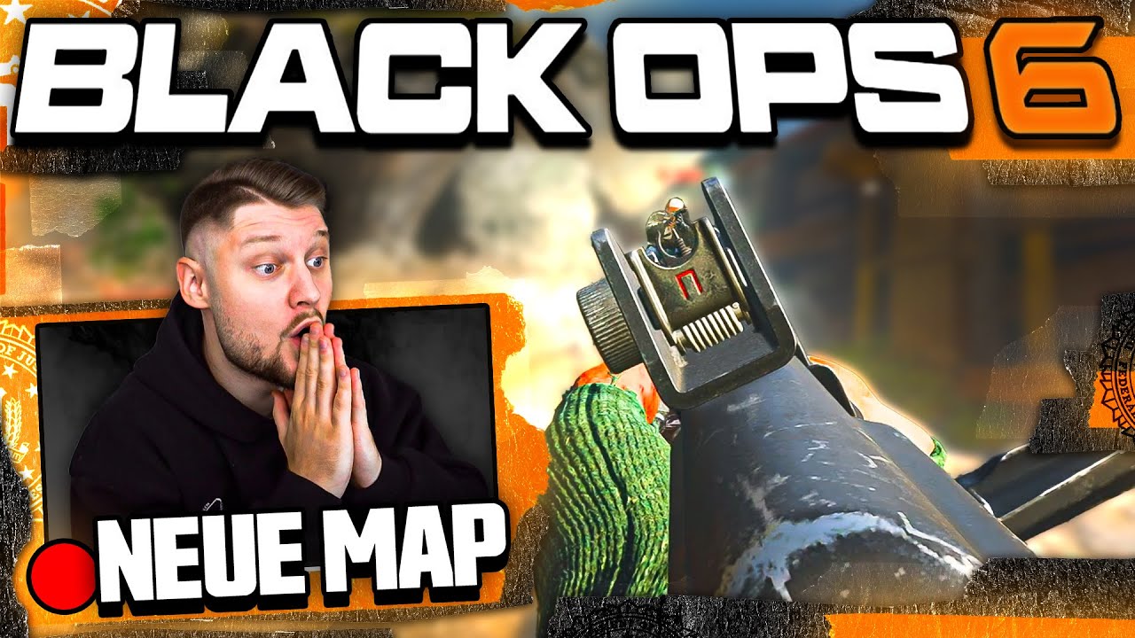 🟧 NEUE !BETACODES + NEUE BO6 MAP 🟧 (Black Ops 6 BETA Tag 3) - YouTube