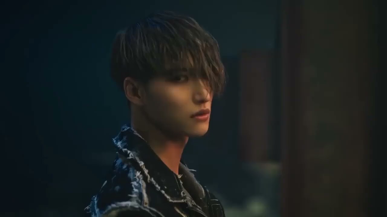 Let the world burn ( Ateez Edit)