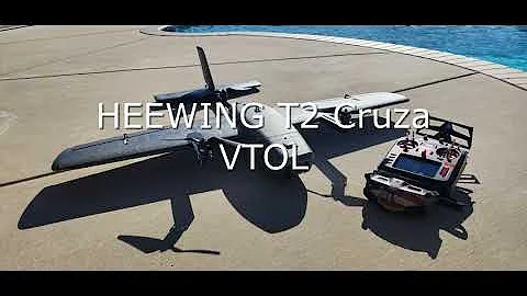 HEEWING T2 Cruza VTOL
