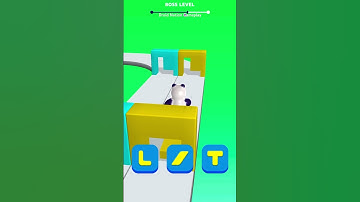 Blob Shifter 3d Gameplay  Boss Lavel #blobshifter#blobshifter3d #gameplay#blobrunner3dgame #gaming