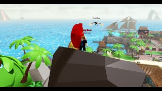 Roblox: Fishing Simulator - Hunting Moby for the HEART ! ! !