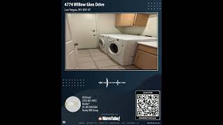 4774 Willow Glen Drive, Las Vegas, NV 89147 | 4 Bedroom Home For Sale