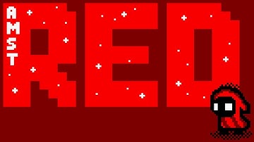 [Amstrad CPC] AmstRed - Longplay (#CPCRetroDev2021)