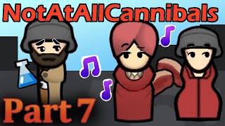 Insect Infestation | Rimworld NotAtAllCannibals [Part 7]