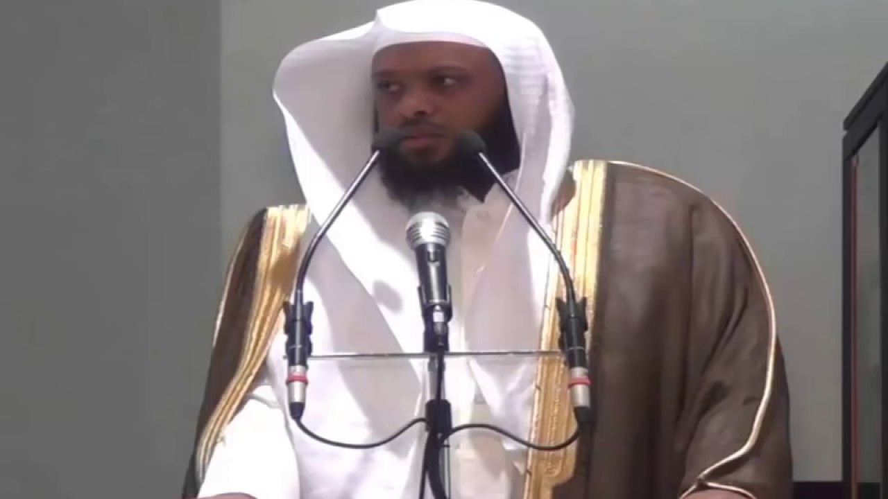 نظام الكفالة واستعباد العمال في السعودية مؤثرجدا للشيخ توفيق الصايغ