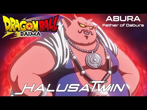 Dragon Ball Daima - Abura OST (Kid Buu Remake)