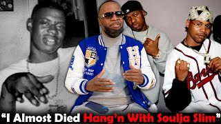 Pimpin Ken almost died hang'n with Slim, Juve sold 5M units & was still Hustlen, Shootout at Rumors