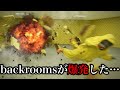 【緊急警報】発電室の赤ランプを無視した結果、バックルームが大爆発した事件が最悪すぎた…【バックルーム物語】