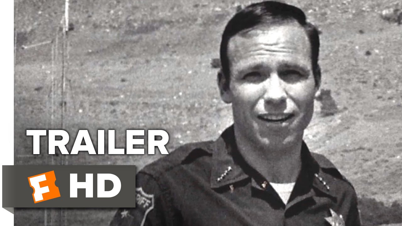 Peace Officer trailer