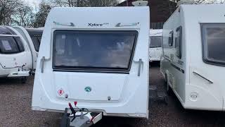 2020 Elddis Xplore 554