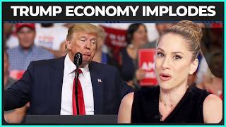 Trump SHRUGS Off Americans' Economic Woes