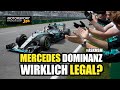 Geht es bei Mercedes mit rechten Dingen zu?