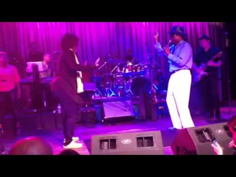 BB Kings in Orlando - GloZell