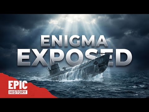 How Codebreakers Helped Beat the U-boats