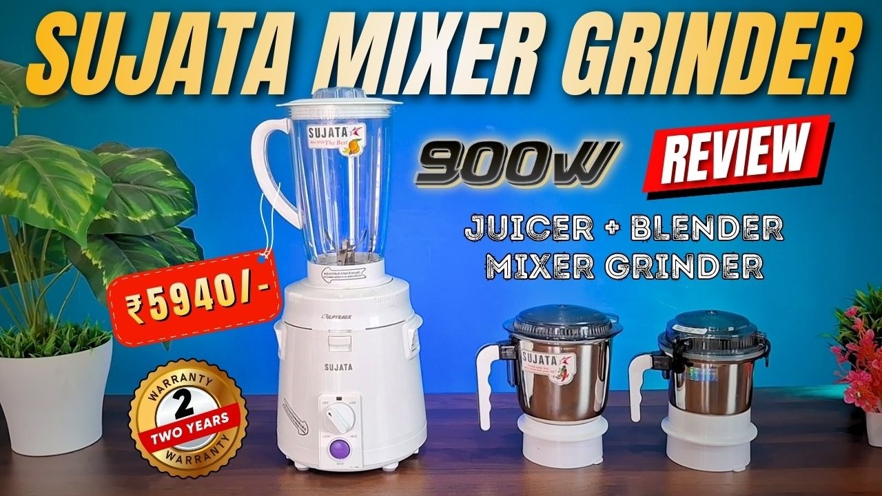 Heavy duty Mixer Grinder and juicer 🔥 Best mixer grinder in India 2026 🔥 Best juicer in India 2026