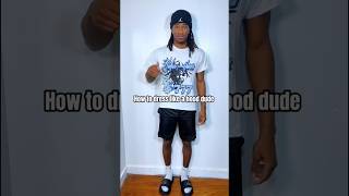 Hood Dude Outfit Pt.1