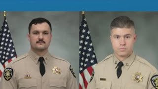 2 deputies shot, killed in Christian County, Missouri, identified