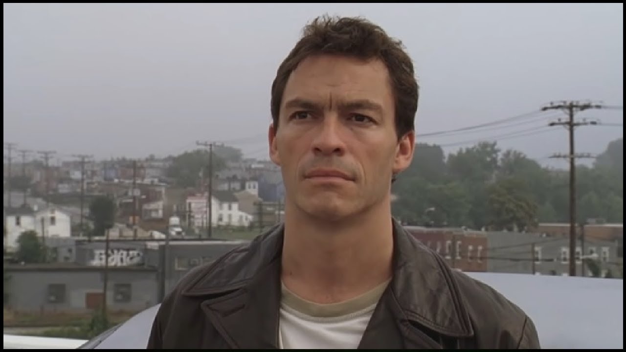 🔴Объяснение финала сериала «Прослушка»: что происходит с полицией Балтимора❓