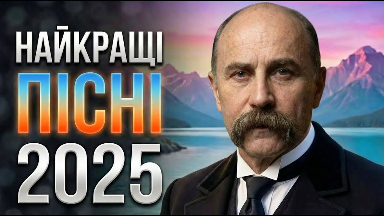 НАЙКРАЩІ ПІСНІ 2025  | DJ Шевченко | SenseMinistry | Сонце низенько