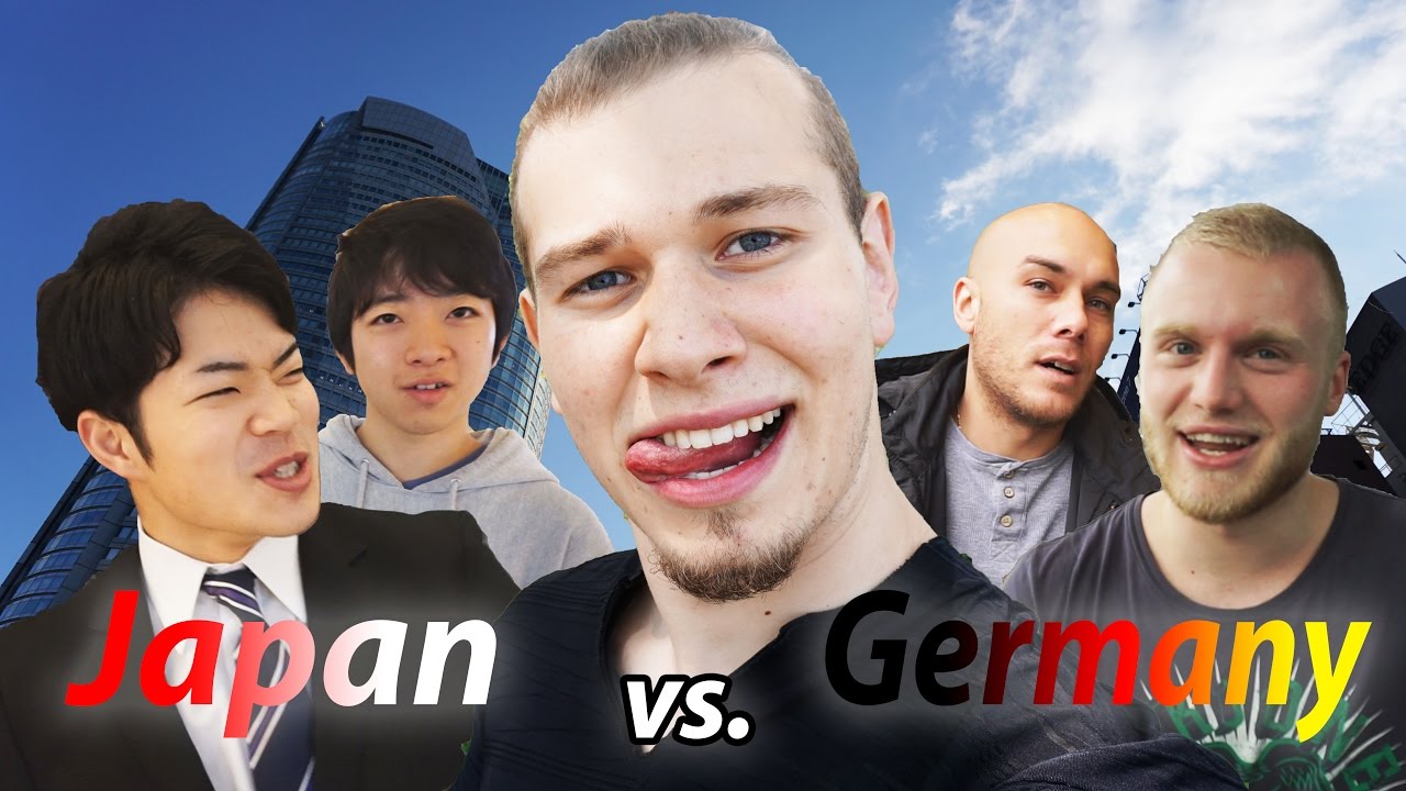 Was Denken Deutsche über Japaner WAS JAPANER DENKEN [Japan Lifeblog] - YouTube