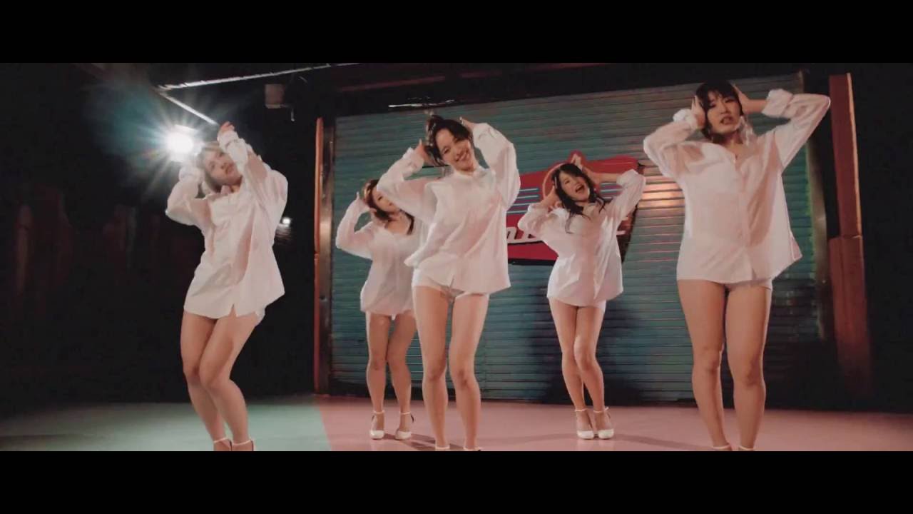 CHERRSEE 「白いシャツ」 Music Video Dance ver.