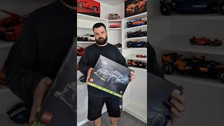 LEGO Technic PEUGEOT 9X8 24H Le Mans Hybrid Hypercar (42156) #lego #hobby #legotechnic #legobuild