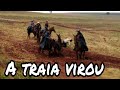 Tropeada com chuva - Tradição 100%