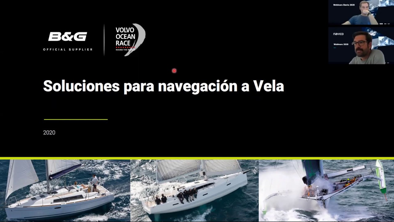 B&G - Funciones de Vela - Webinar 20/04/2020