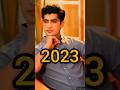 Naseem Shah Life 💕 Journey from 2016 to 2023 😎... #naseemshah