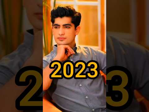 Naseem Shah Life Journey From 2016 To 2023 Naseemshah