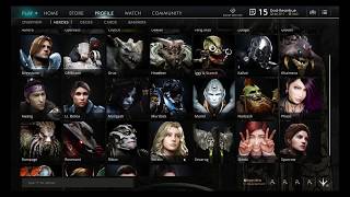 Paragon. Introduction and Review. The Dead Game that should have lived