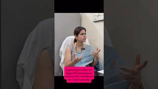 90s Women vs Gen Z Women: What Changed in Menstrual Health? #shorts
