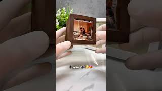 Best anniversary gift for couples❤️💝#couple #gift #love #3years #viral