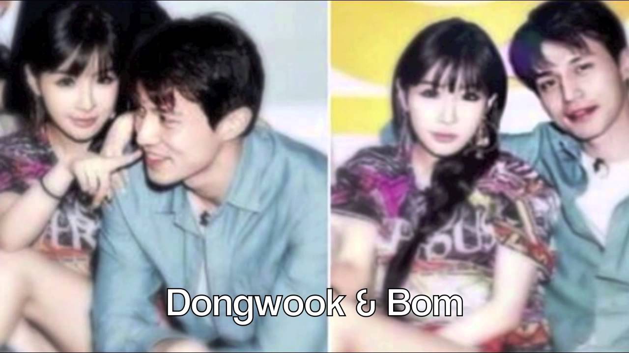 All About Park Bom (PART 6)