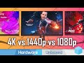 4K vs 1440p vs 1080p - What Monitor Resolution Should You Buy?